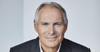 Transcontinental - President and CEO, François Olivier.